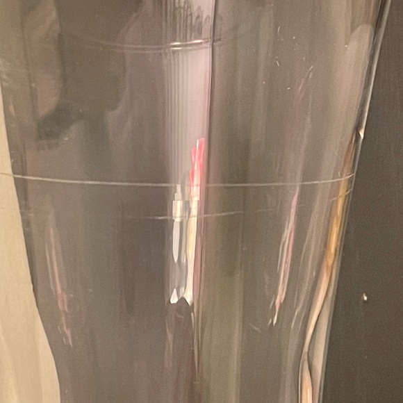 4-VINTAGE PILSNER BEER GLASSES, with FLAT/WEIGHTED BOTTOMS… - Picture 8 of 10